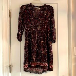 Mango Babydoll Dress